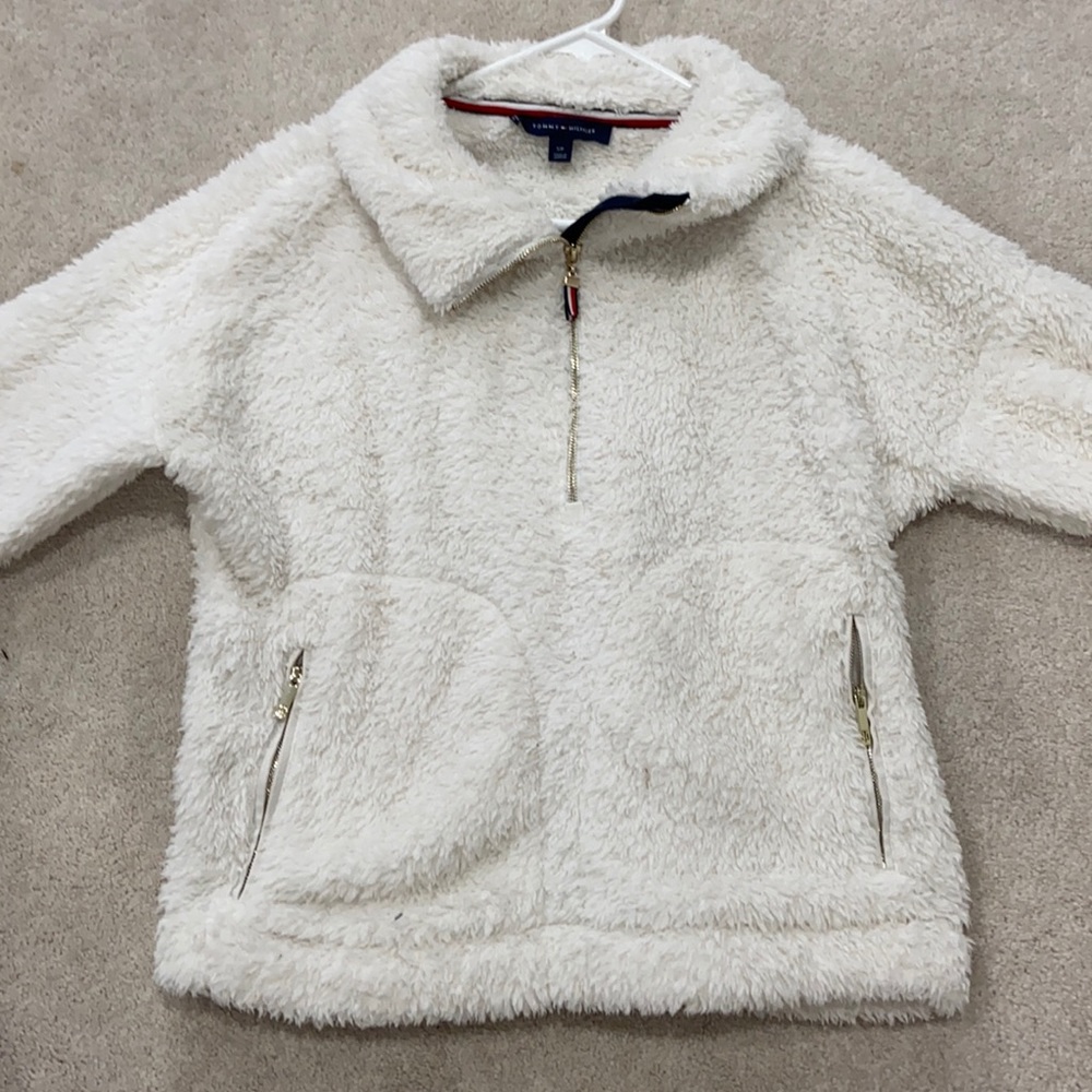 TOMMY HILFIGER SHERPA